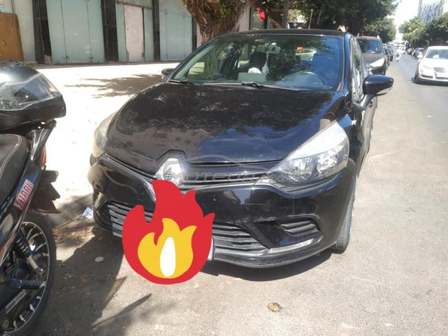 belle voiture a vendre clio 4