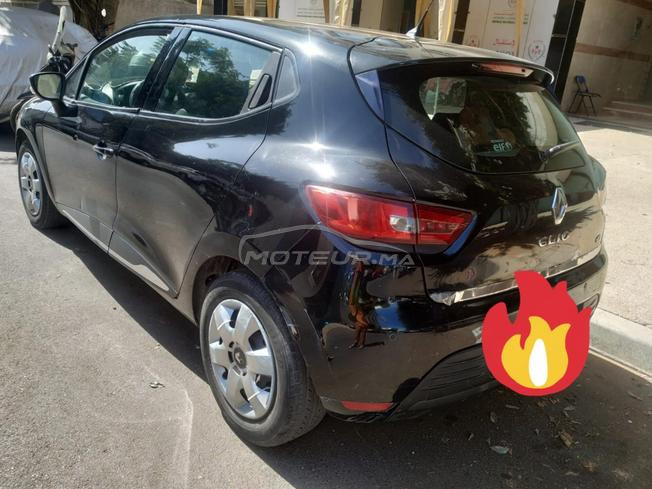 belle voiture a vendre clio 4
