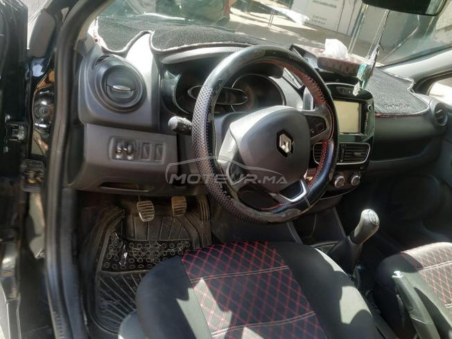 belle voiture a vendre clio 4