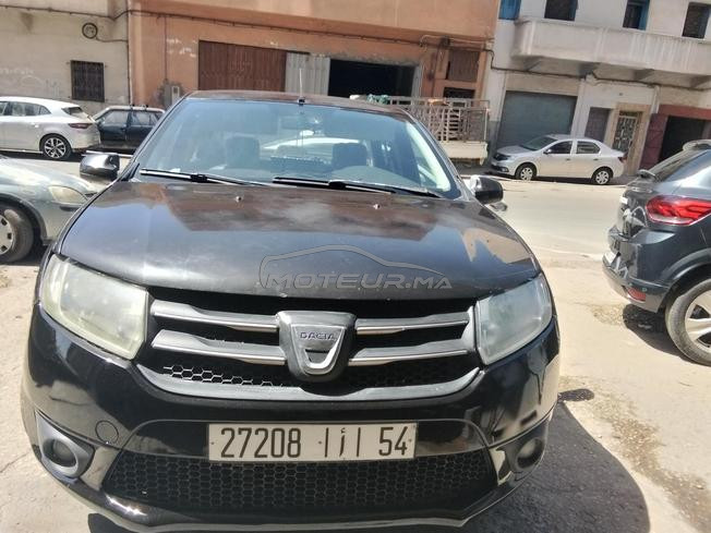 dacia logan a vendre