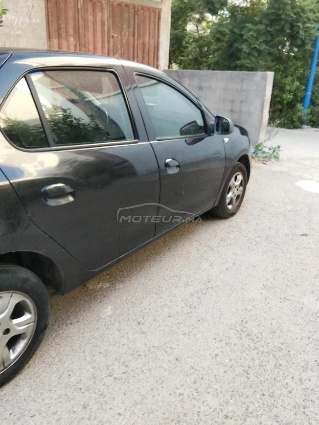 dacia logan a vendre