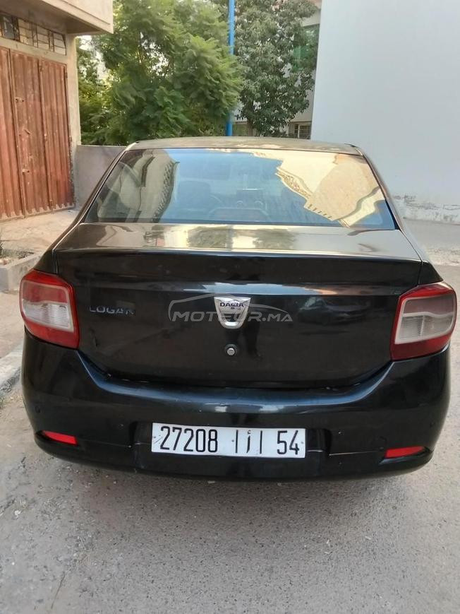 dacia logan a vendre