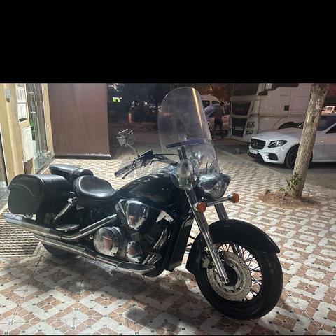 أعرض للبيع دراجة نارية هوندا VTX S 1300 مستوردة - 2