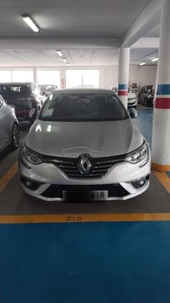 Renault Megane Diesel Manuelle 2020 à Safi