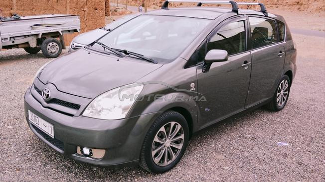 Toyota Verso Diesel Manuelle 2005 à Tinghir