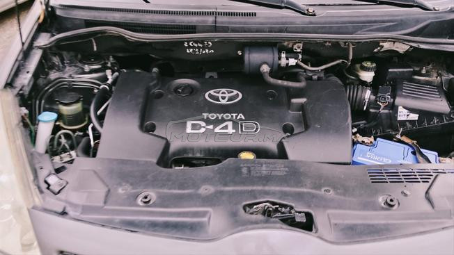 Toyota Verso Diesel Manuelle 2005 à Tinghir