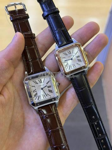 Montre Cartier Santos Avec boite CR4320 - 2