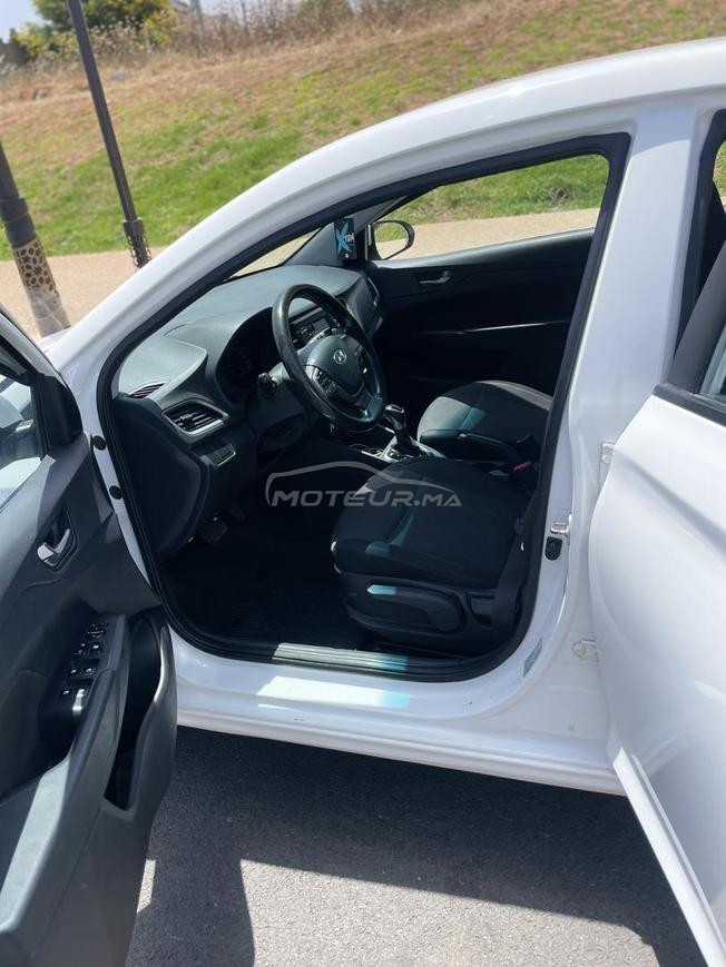 hyundai accent automatique 2020