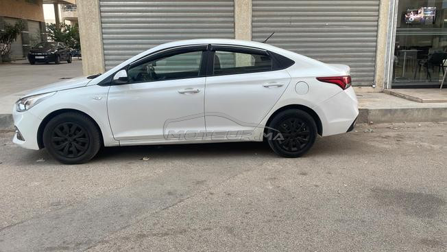 hyundai accent automatique 2020