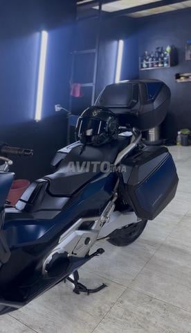 Honda Forza 750 Mod 2021 Déd. 2025