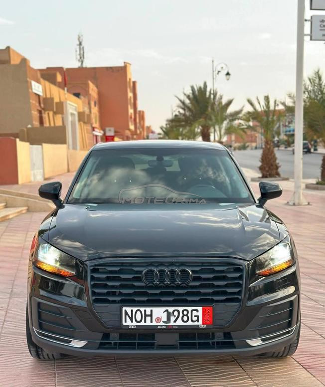 AUDI Q2 AUTOMATIQUE MODÈLE 2018 DIWANA 2026