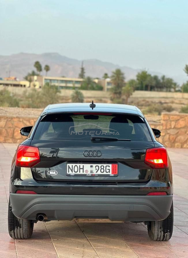 AUDI Q2 AUTOMATIQUE MODÈLE 2018 DIWANA 2026