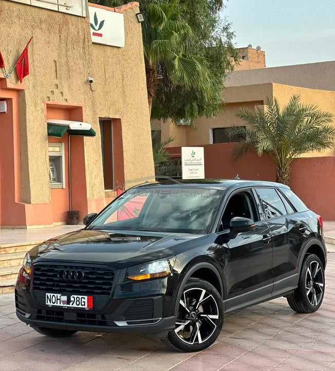 AUDI Q2 AUTOMATIQUE MODÈLE 2018 DIWANA 2026