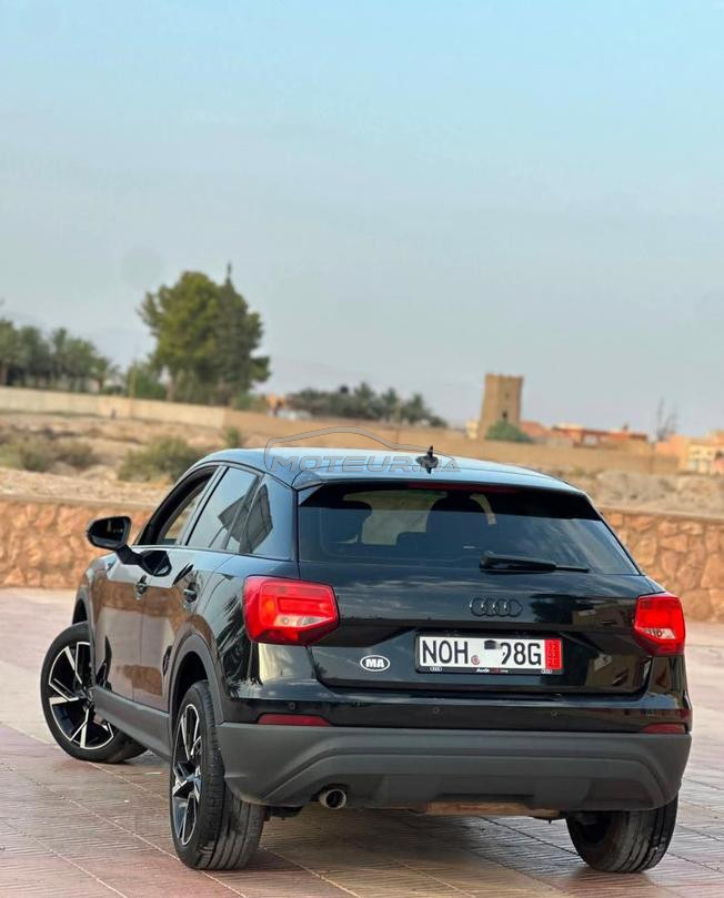 AUDI Q2 AUTOMATIQUE MODÈLE 2018 DIWANA 2026