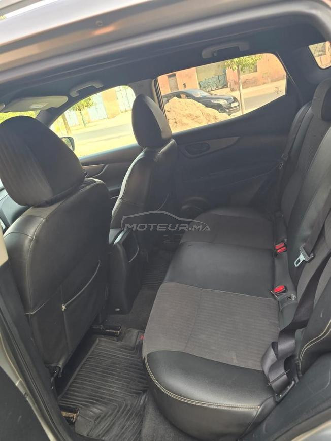 Nissan Qashqai totopsion 