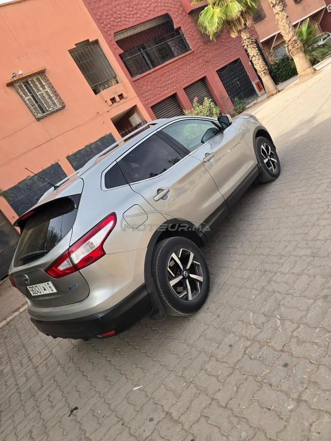 Nissan Qashqai totopsion 