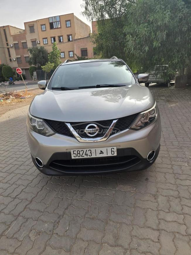 Nissan Qashqai totopsion 