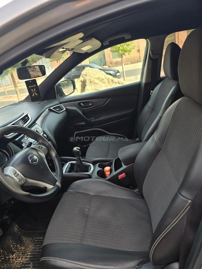 Nissan Qashqai totopsion 