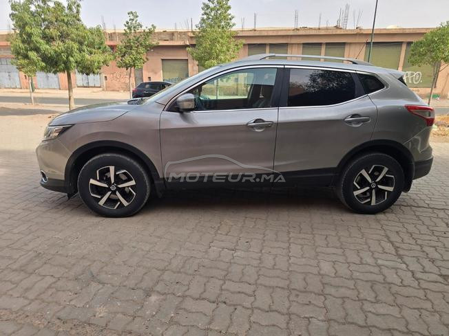 Nissan Qashqai totopsion 