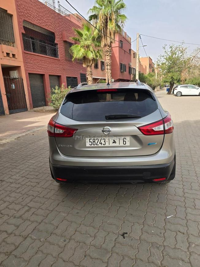 Nissan Qashqai totopsion 