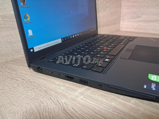 PC portable Lenovo L14 i5 13ème Gén 16/256 - 2
