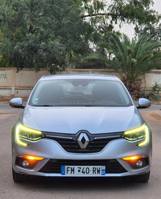 RUNULT MÉGANE 4 AUTOMATIQUE MODÈLE 2019 D 2026