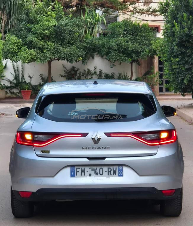 RUNULT MÉGANE 4 AUTOMATIQUE MODÈLE 2019 D 2026