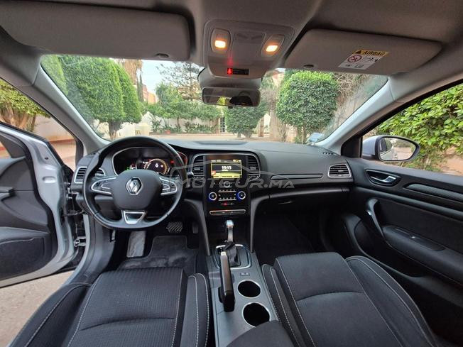 RUNULT MÉGANE 4 AUTOMATIQUE MODÈLE 2019 D 2026