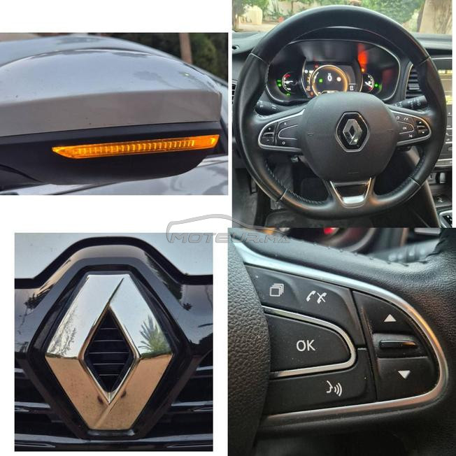 RUNULT MÉGANE 4 AUTOMATIQUE MODÈLE 2019 D 2026