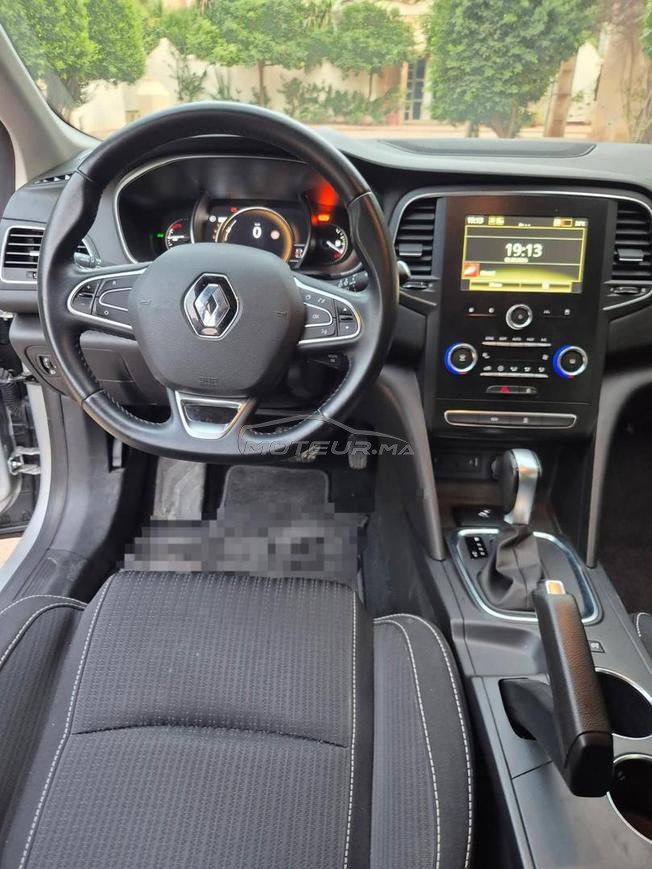 RUNULT MÉGANE 4 AUTOMATIQUE MODÈLE 2019 D 2026