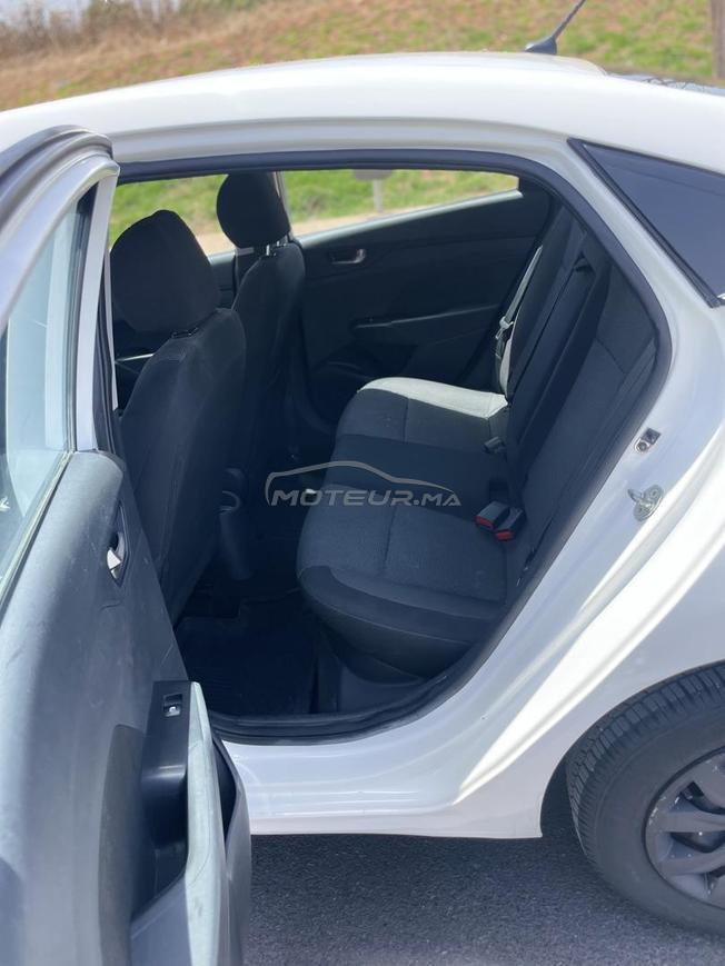 hyundai accent automatique 2020