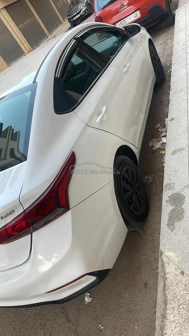 hyundai accent automatique 2020