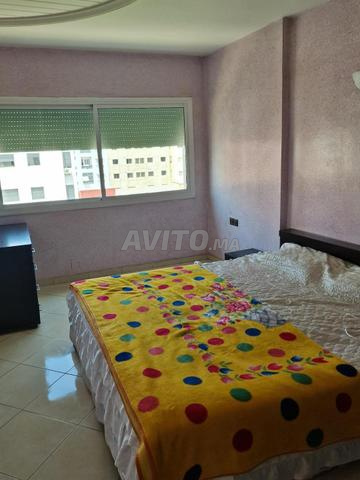 Appartement Meublé À Côté De C.T.M Atlas Fès