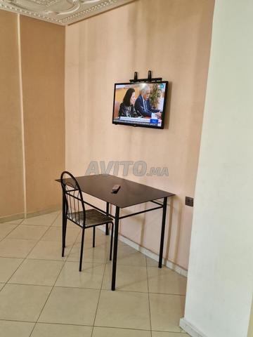 Appartement Meublé À Côté De C.T.M Atlas Fès
