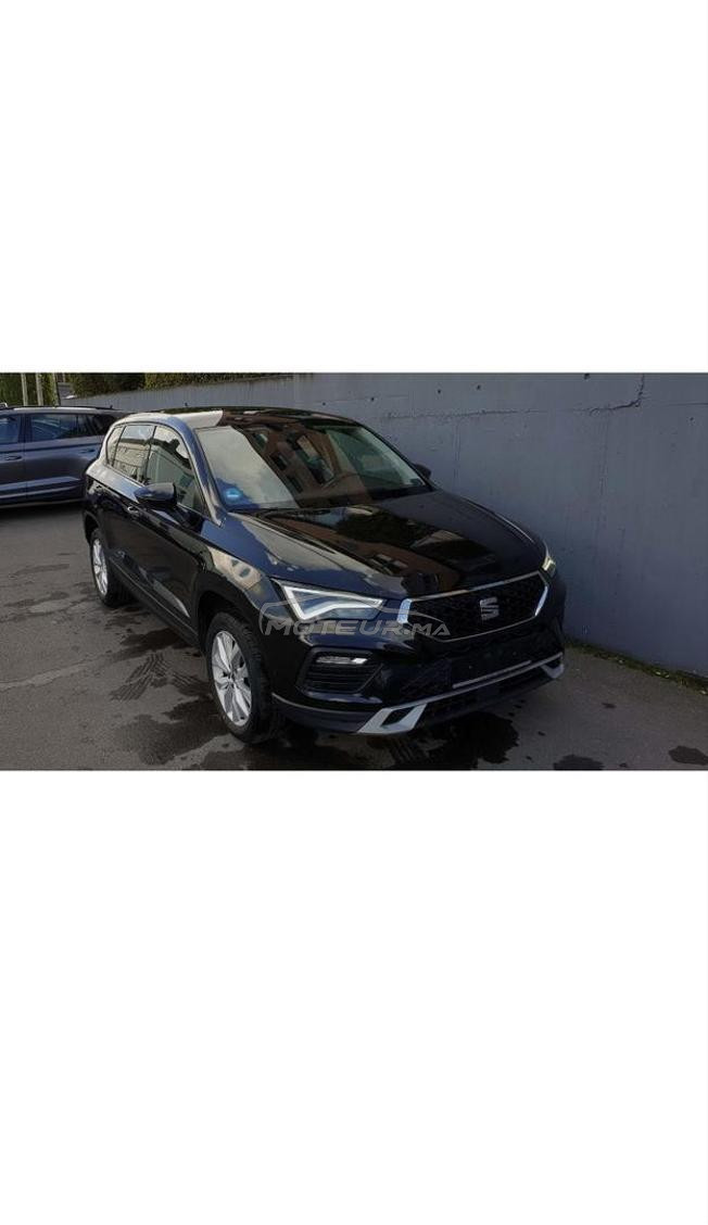 SEAT ATECA  12/2021 