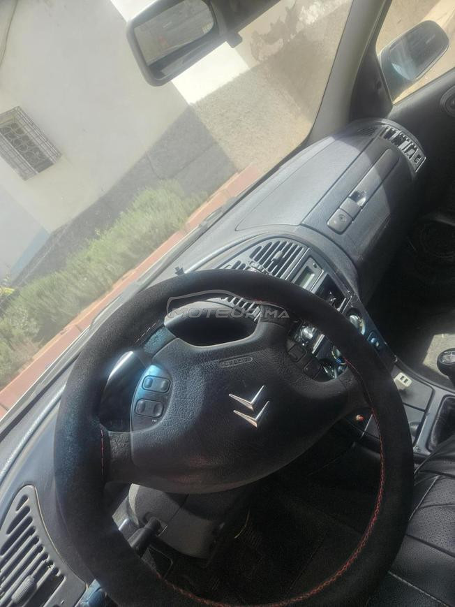 voiture xsara