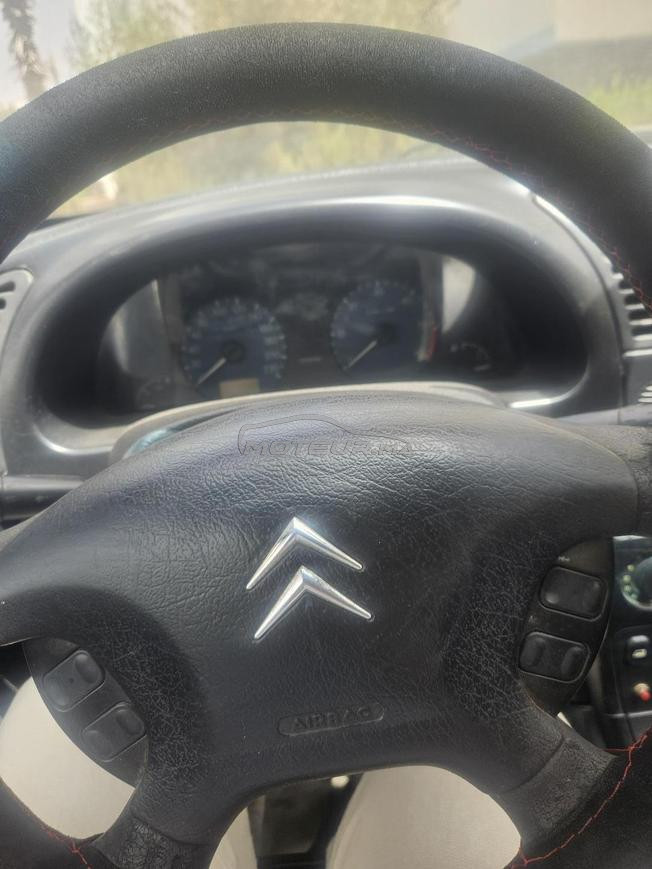 voiture xsara