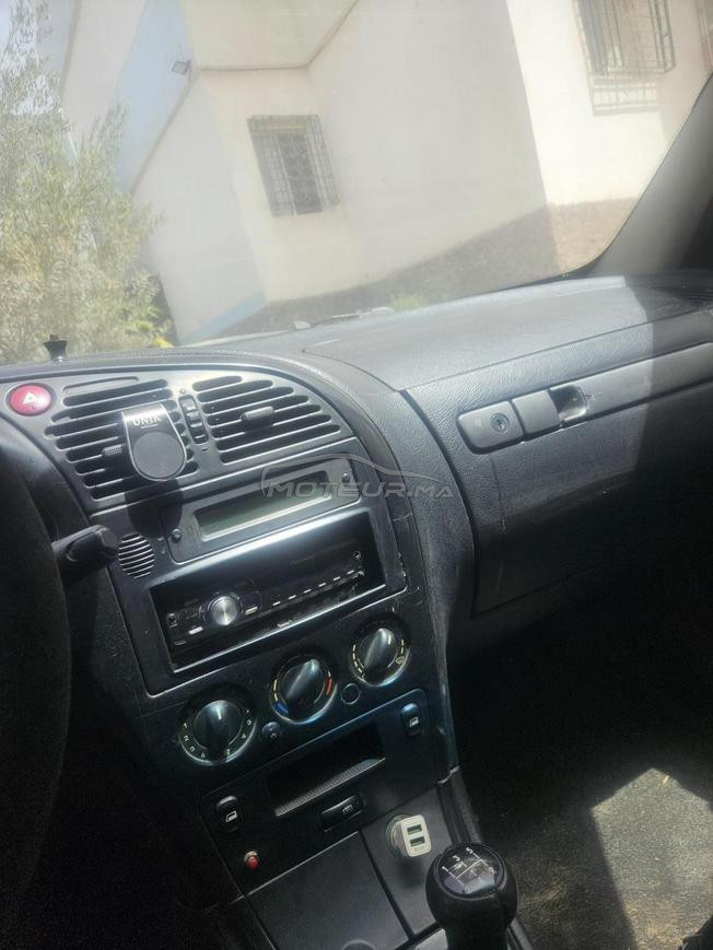 voiture xsara