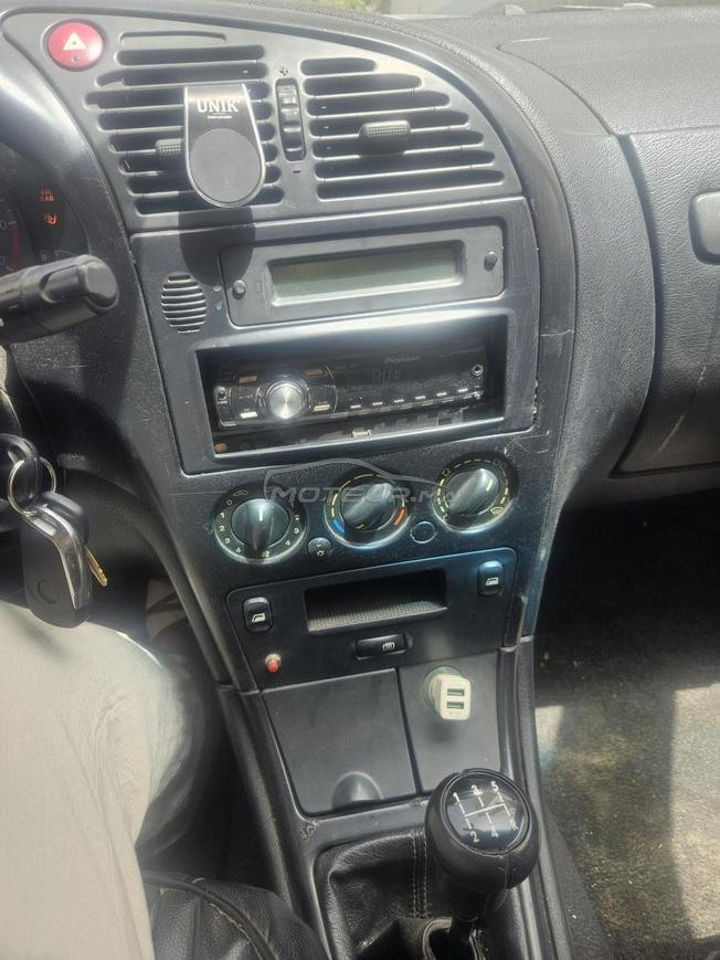 voiture xsara