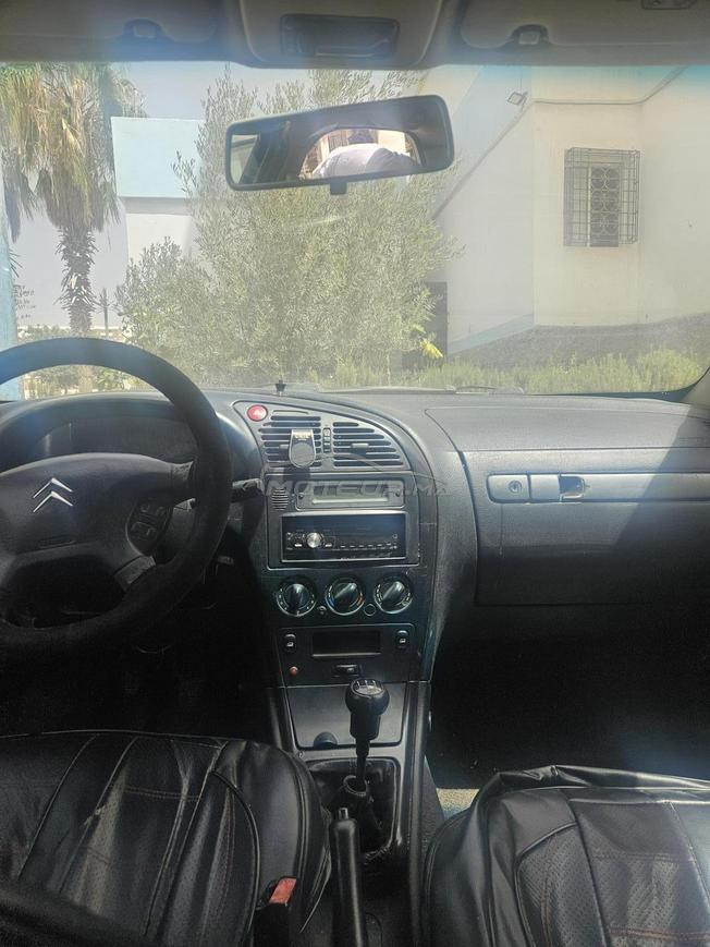 voiture xsara