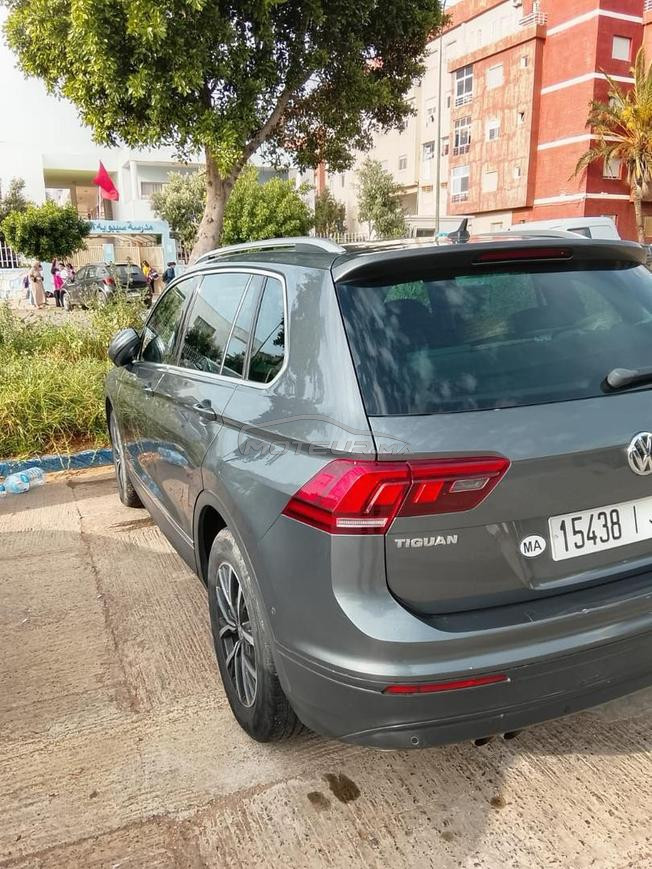  Volkswagen Tiguan Carat a vendre