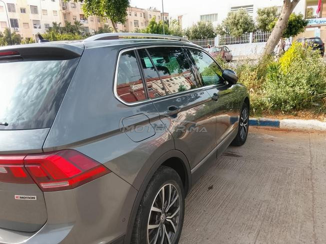  Volkswagen Tiguan Carat a vendre
