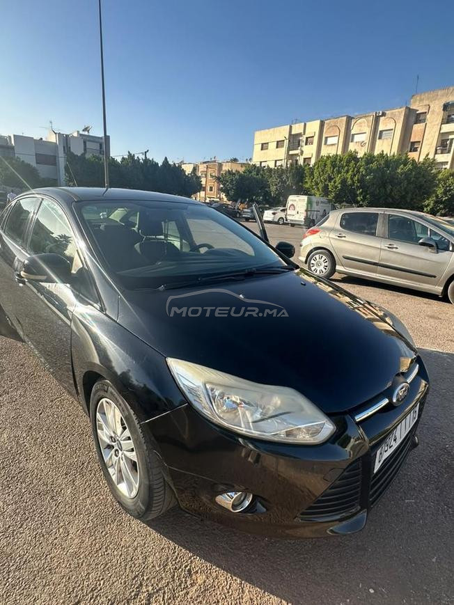 Ford Focus 2012 — Première main
