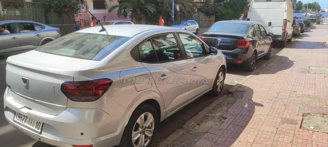dacia logan foulle option