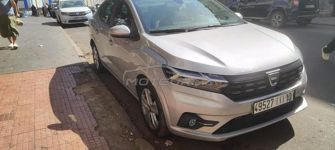 dacia logan foulle option