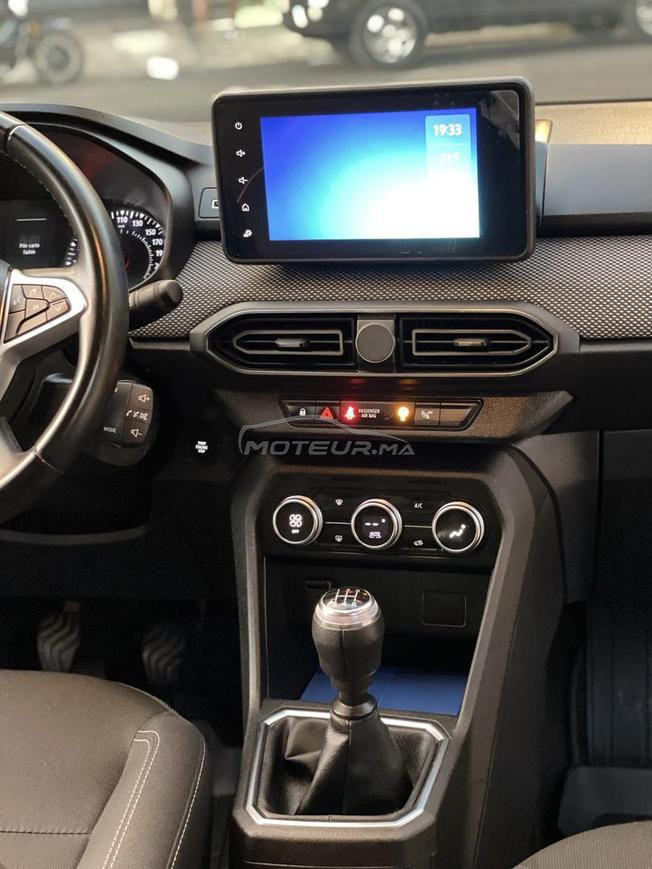dacia logan foulle option