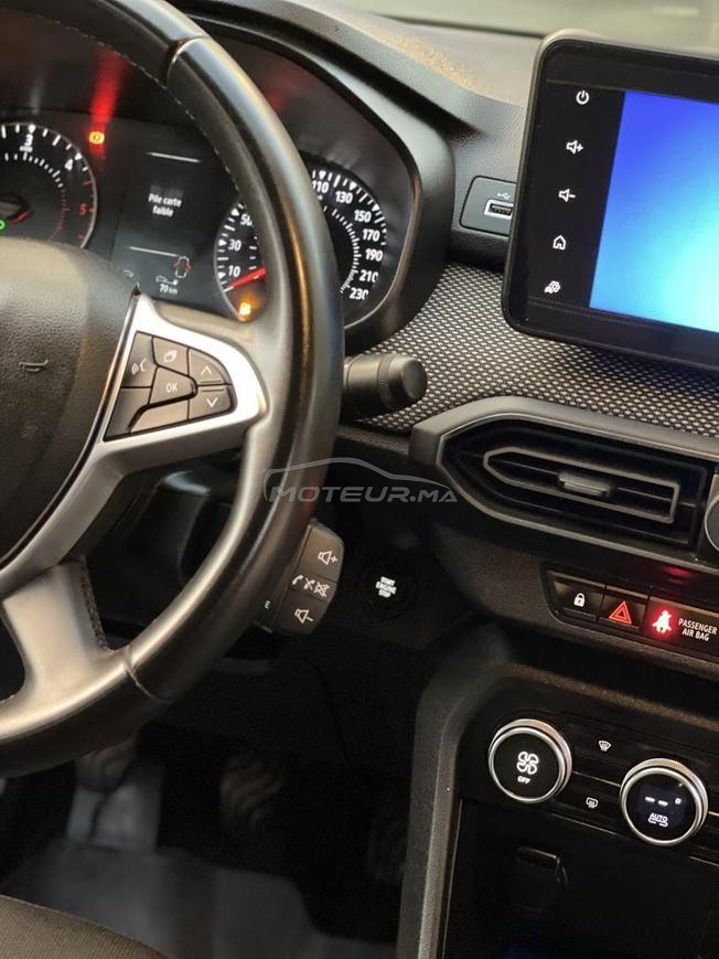 dacia logan foulle option