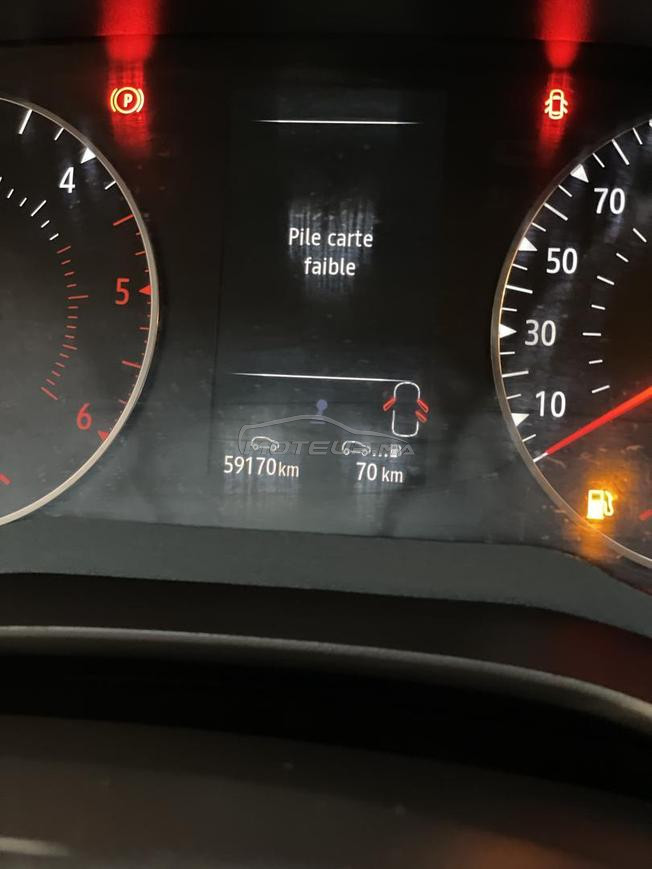 dacia logan foulle option