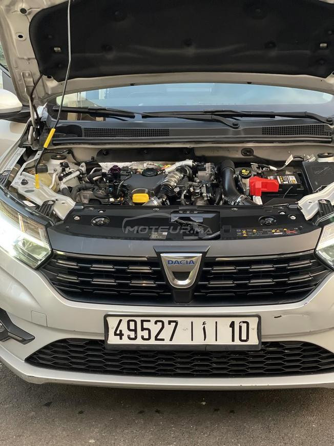 dacia logan foulle option