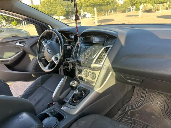 Ford Focus 2012 — Première main